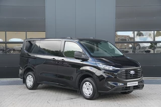 Ford Transit Custom 2026 - 320 2.0 TDCI L1H1 Trend 170pk - 2x Schuif - Camera - Stoelverwarming - Carplay - LED - Carplay zdjecie 3