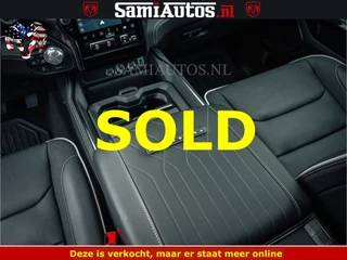 Dodge Ram 1500 2024 - Limited Night H.O 540HP 706Nm | Massage + Full Option | De Meest Luxe en Volle Pick-Up in zijn Klasse | obrazek 22