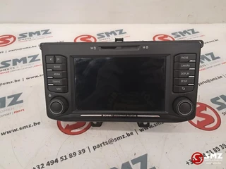 Scania 2018 - Occ radio met navigatie Scania te koop