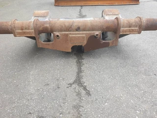 Beco N/A - Loader Coupler Verachtert HL965 afbeelding 11