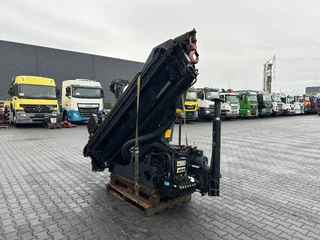 Palfinger N/A 2006 - PK16502 C Crane / Kraan / Autolaadkraan / Ladekrane / Kran / Grua / Grues obrazek 5