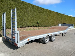 Veldhuizen P53-3 2024 - Semi-dieplader 8,5 m. immagine 1