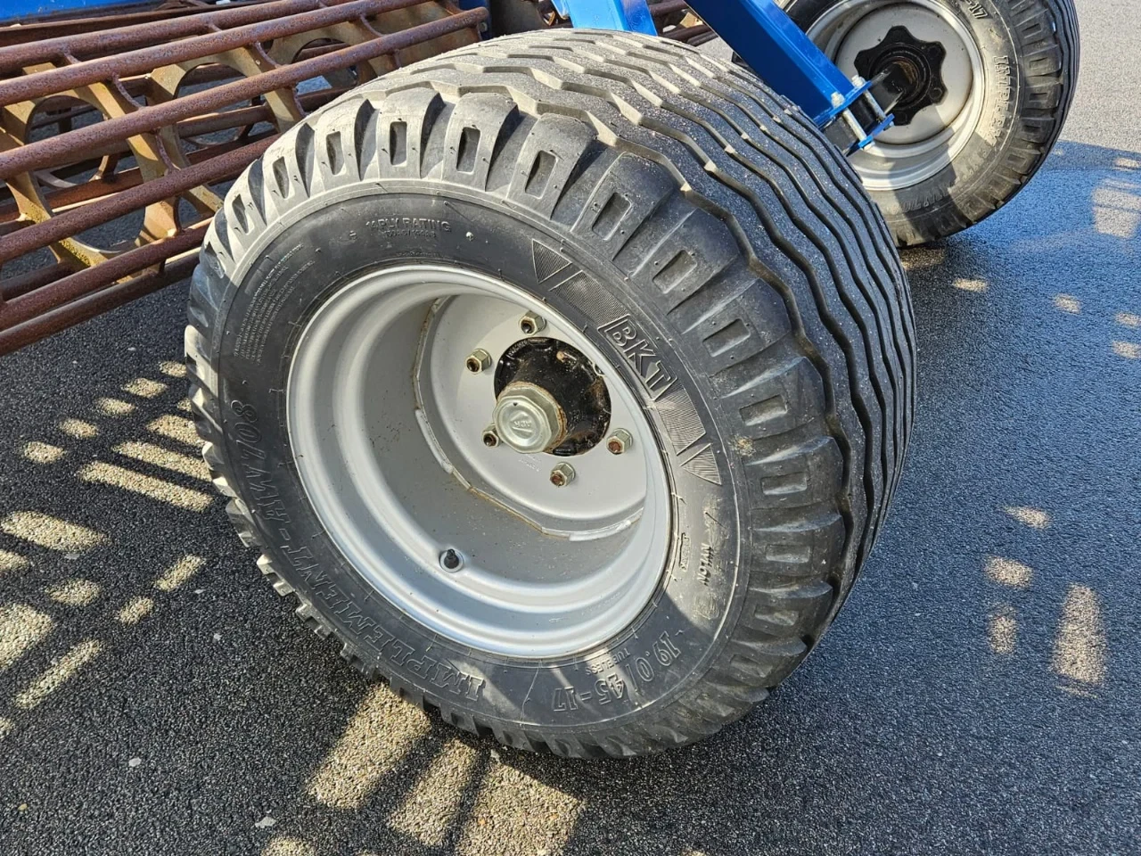 VSS 2014 - ZB 4000 Agro Zaaibedbereider afbeelding 34