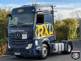 Mercedes-Benz Actros 2020 - 1848 image 1