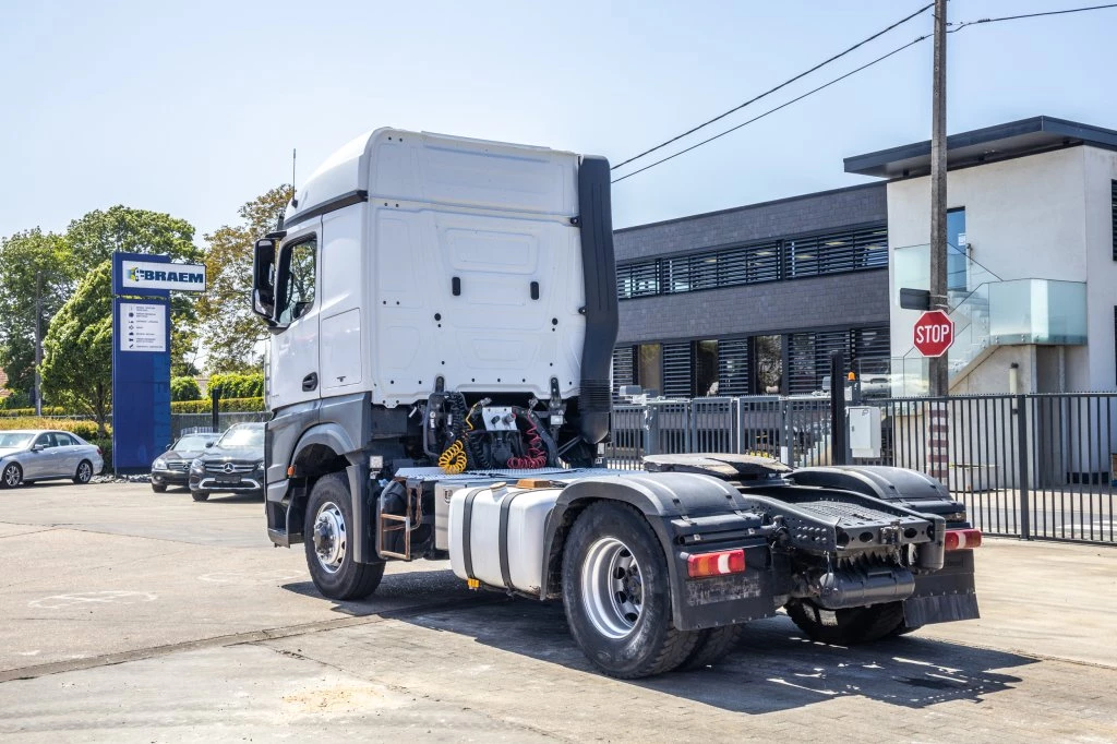 Mercedes-Benz 2017 - AROCS 1845 HAD - 4X4 + HYDR. imagen 4
