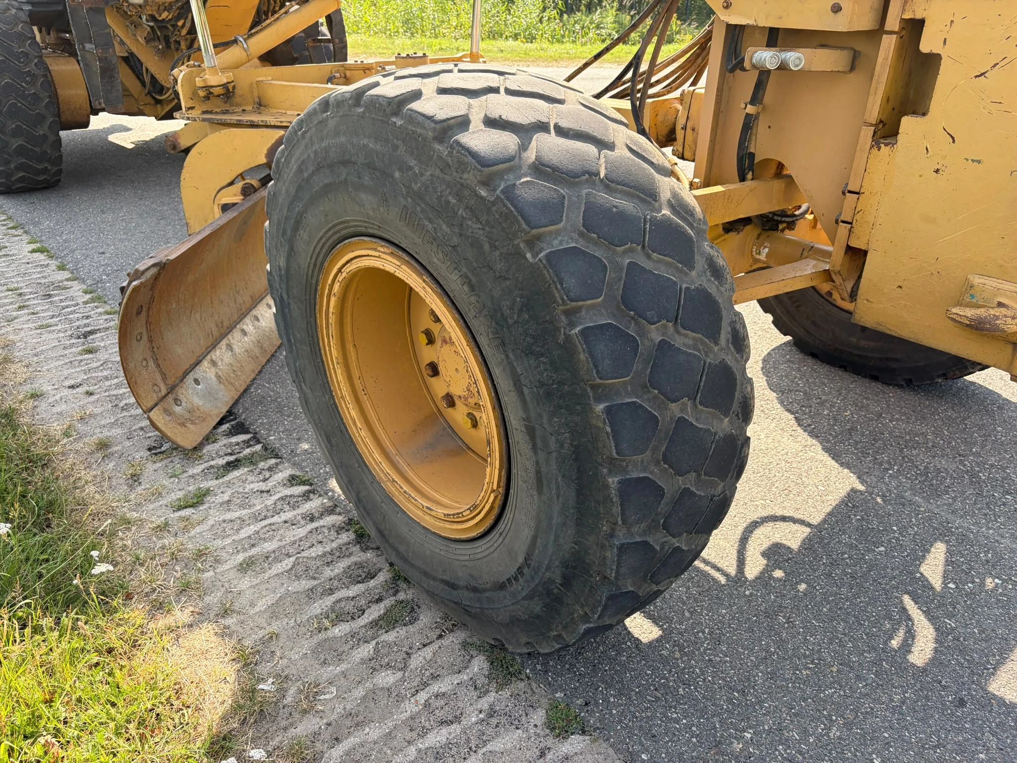 Caterpillar 140H 2006 afbeelding 13