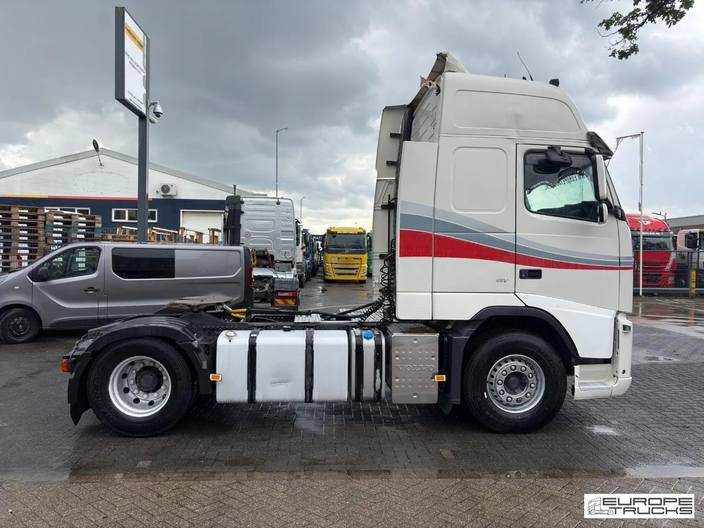 Volvo FH 2010 - 460 Bild 6