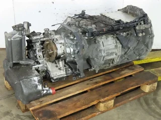 DAF - Gearbox & Clutch Parts Versnellingsbak 12AS2131TD DAF zdjęcie 2 miniatura