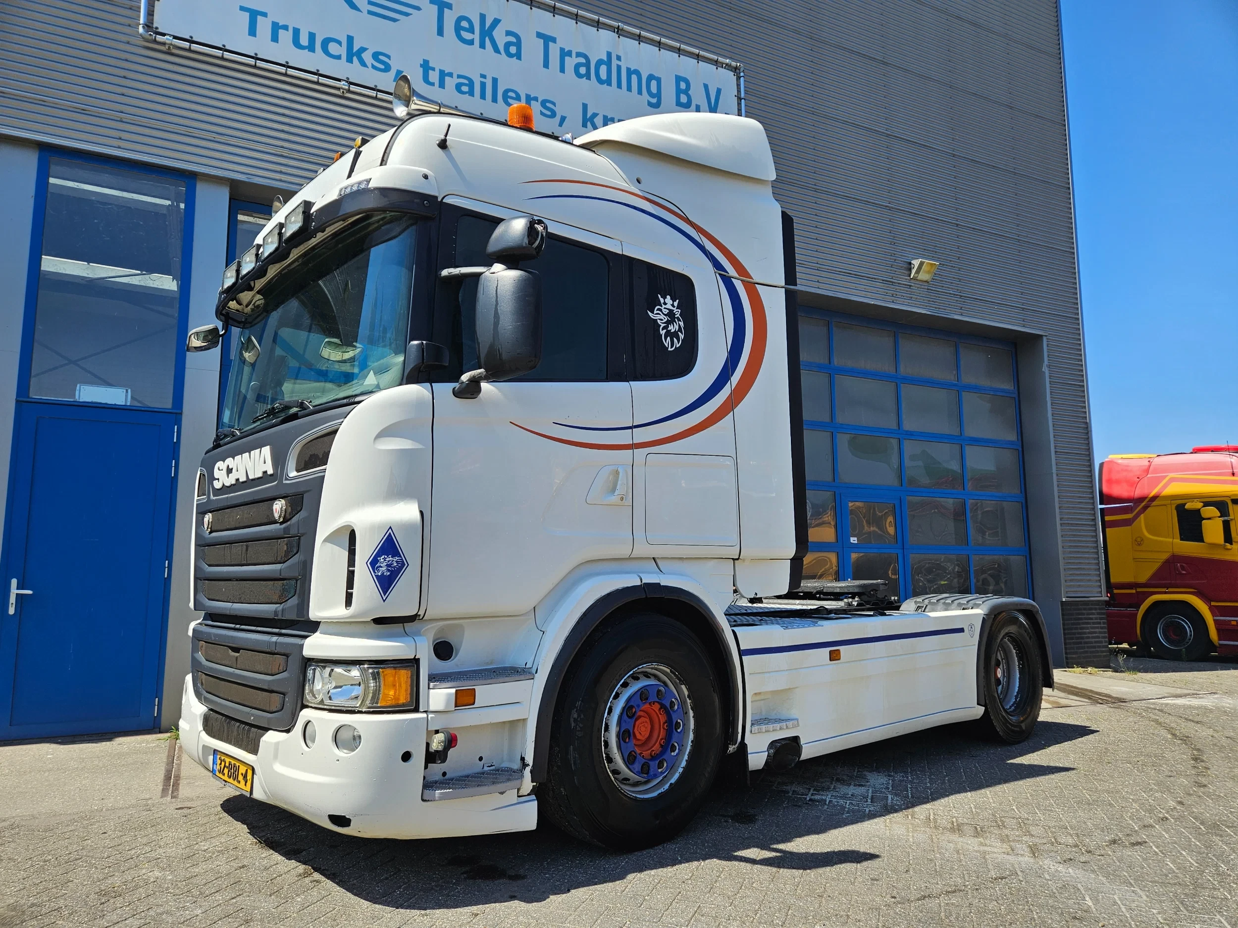 Scania G 2013 - G440 Retarder Apk 2027 afbeelding 1
