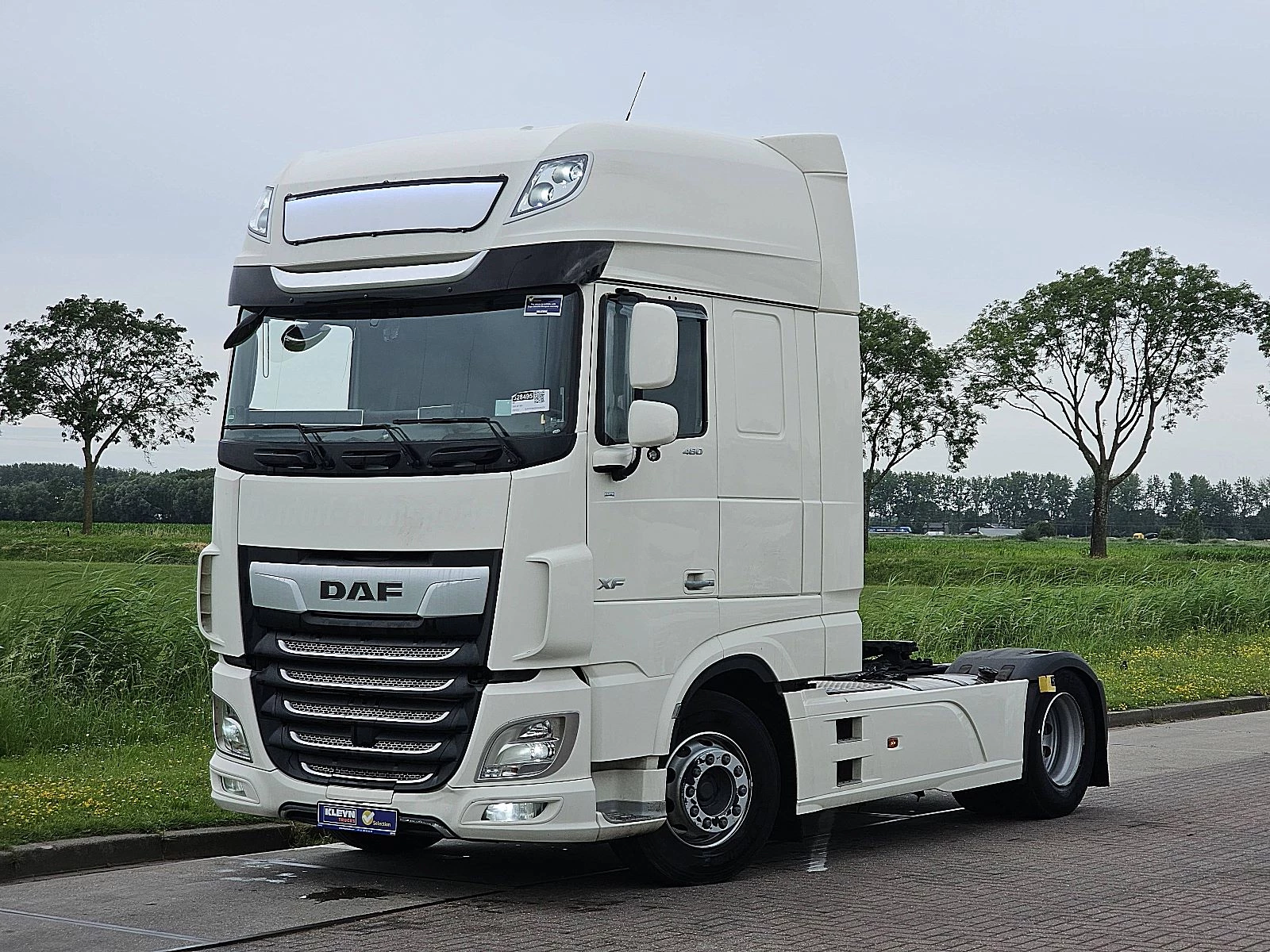 DAF XF480 2021 obrázek 2