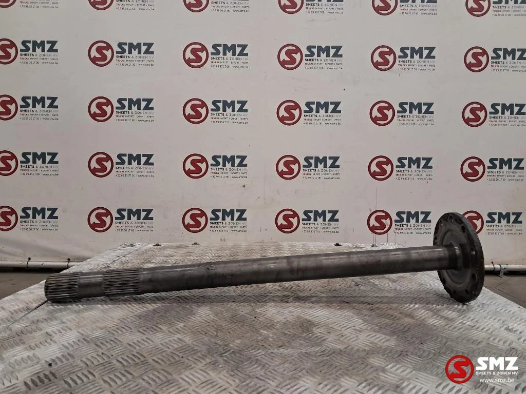 MAN - Occ steekas met sper MAN obrázek 1