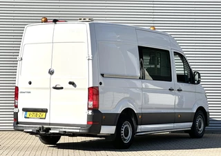 Volkswagen Crafter 2019 - 35 2.0 TDI L2H2 Highline Navi|Trekhaak|Cruise image 12