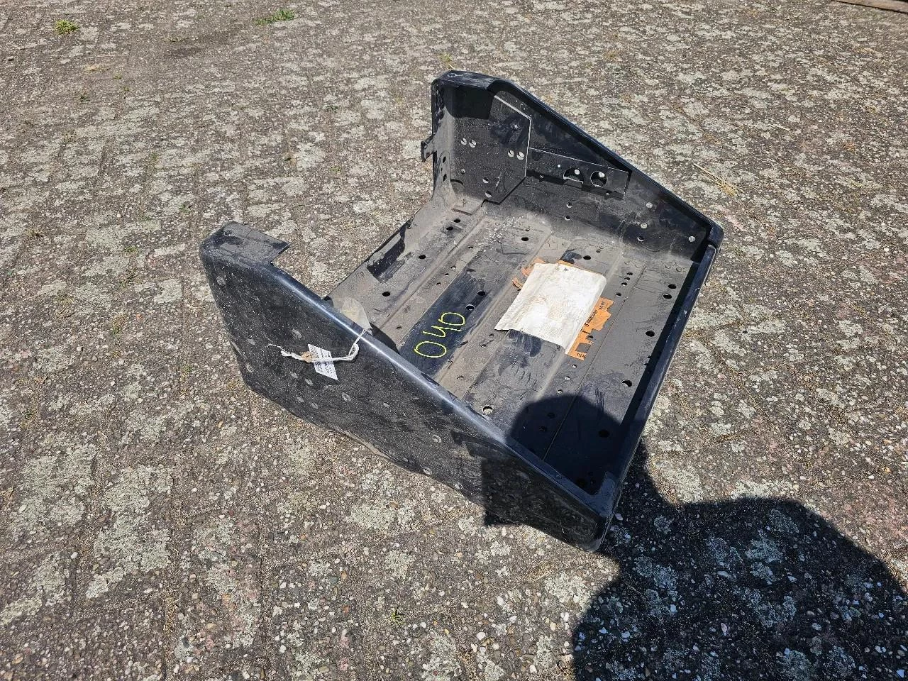 MAN Batterij bak 81.41860-5410 Bild 3