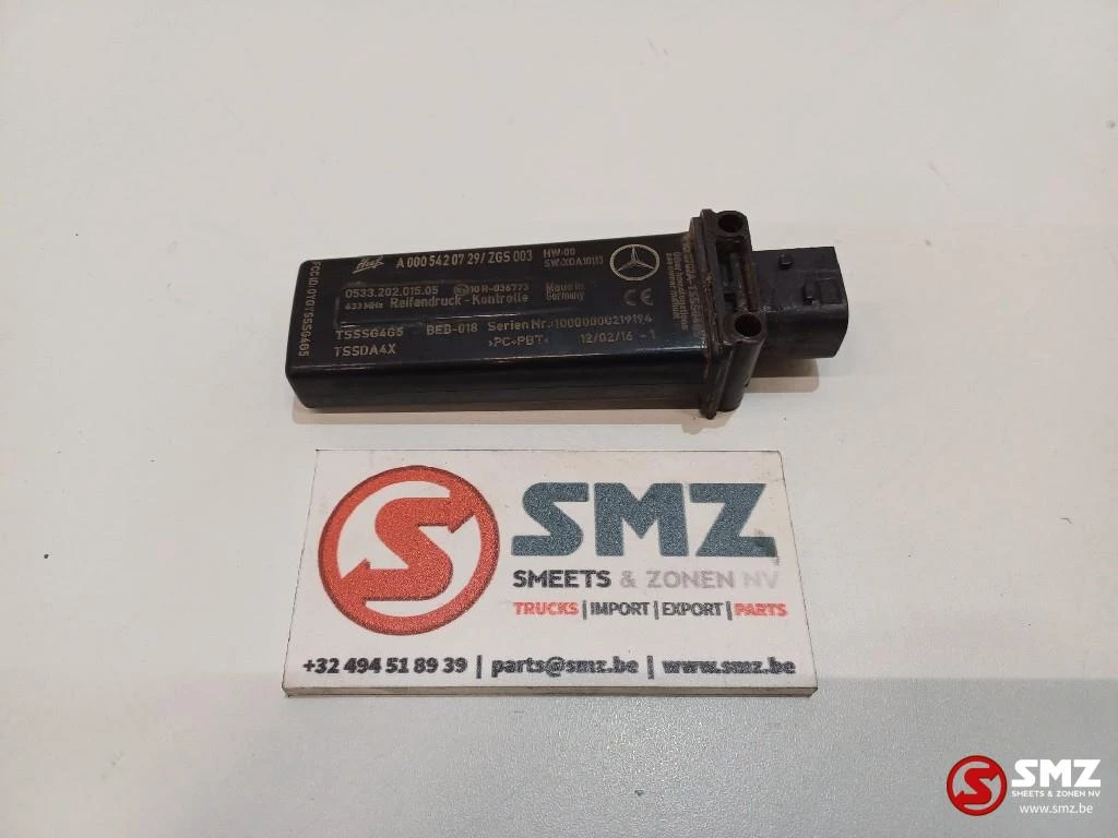 Mercedes-Benz 2016 - Occ bandenspanningsensor Mercedes zdjęcie 1