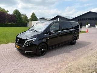 Mercedes-Benz V-Class 2015 - V220 V-KLASSE automaat zdjecie 1