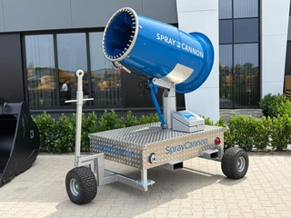 Mercedes-Benz Spraycannon 60 2026 - N/A image 1