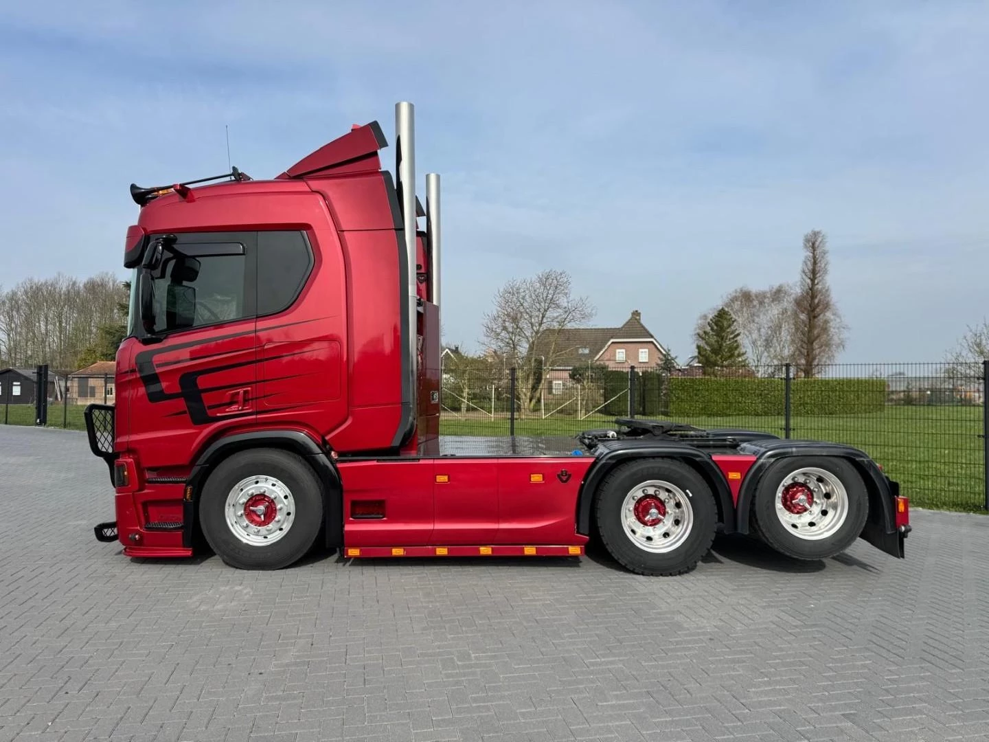 Scania R 2023 - R660 imagen 4