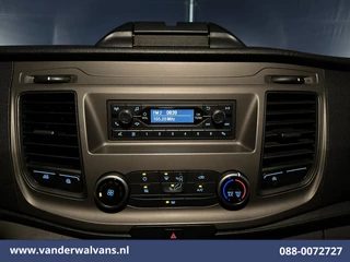 Ford Transit 2022 - 2.0 TDCI 161pk Bakwagen Laadklep Euro6 Airco | Cruisecontrol | Verwarmde voorruit | 1040kg laadvermogen image 16