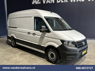 Volkswagen Crafter 2021 - 2.0 TDI 141pk L3H3 L2H2 Euro6 Airco | Camera | Apple Carplay | Android Auto | Cruisecontrol | Massagestoel imagen 8