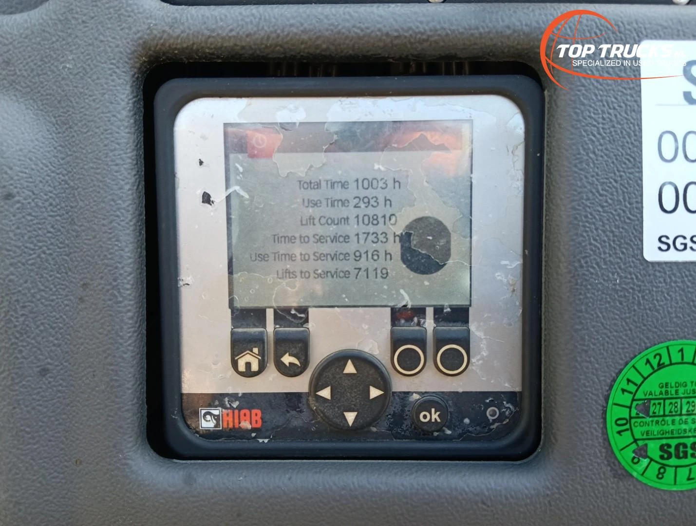 Renault K 460 2017 afbeelding 22