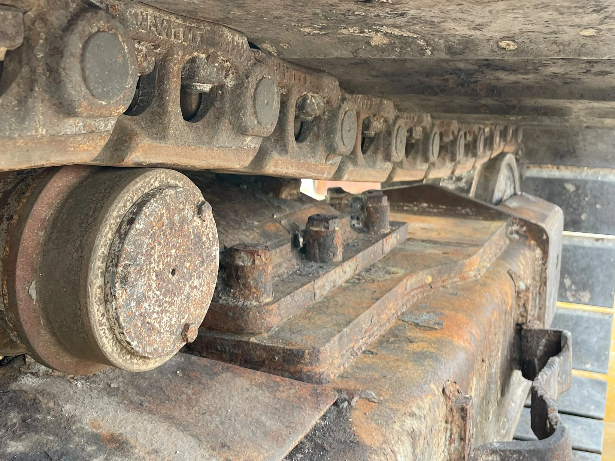 Komatsu PC490LC-11E0 2019 afbeelding 18