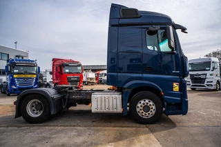 Mercedes-Benz Actros 2018 - 1848 BLS +ADR zdjecie 4