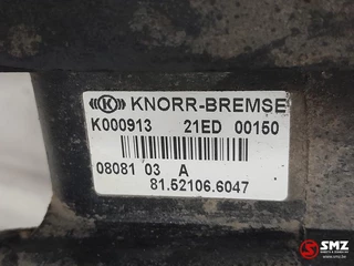 MAN N/A 2008 - Occ EBS modulator MAN imagen 6