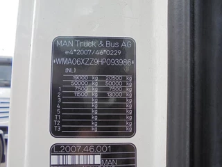 MAN TGX 2017 - 18.420 NL TRUCK image 20