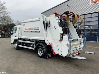 FUSO Canter 2024 - Terberg 7 m³ bild 3