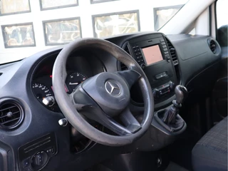 Mercedes-Benz Vito 2016 - 111 CDI Lang L2 - Airco - Cruise - Navi image 11