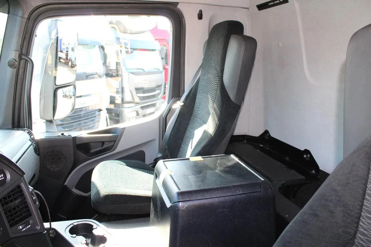 Mercedes-Benz Antos 2016 afbeelding 37