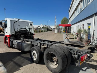 Mercedes-Benz Actros 2016 - 1840 6X2 EURO 6 CHASSIS imagem 7