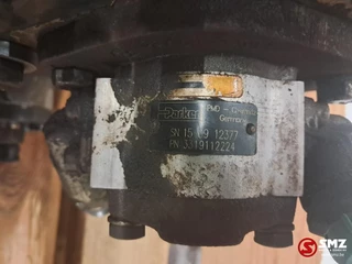 Diversen N/A 2009 - Occ hydraulische pompunit veegwagen obrazek 7