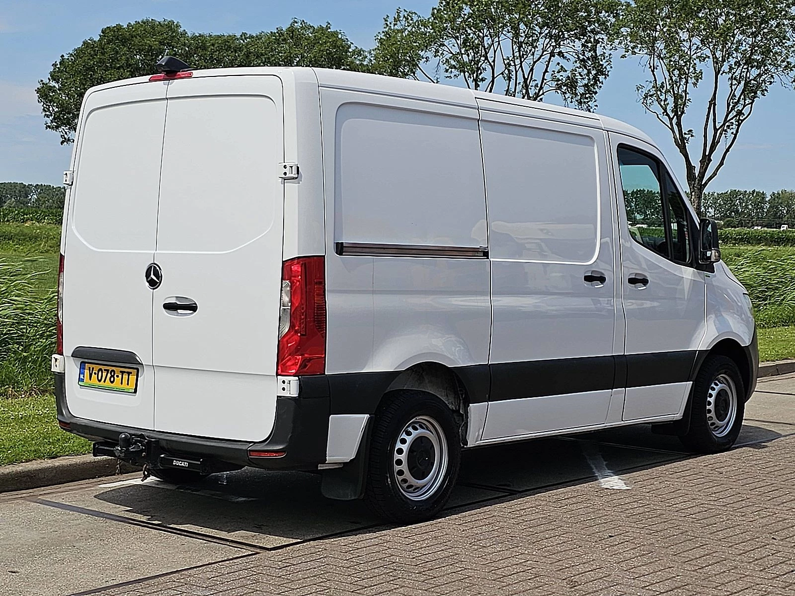 Mercedes-Benz Sprinter 2019 - 311 image 3
