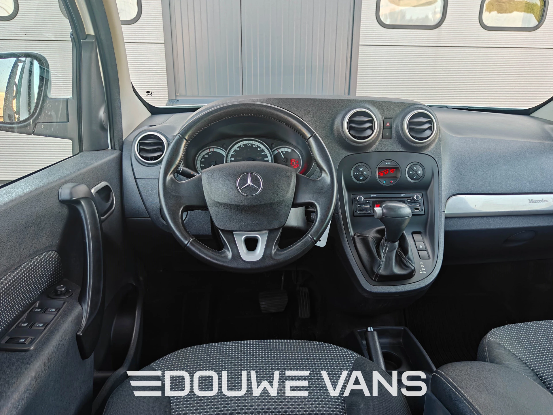 Mercedes-Benz Citan 2016 - 112 L2 Tourer Edition Camera Airco Panorama image 12