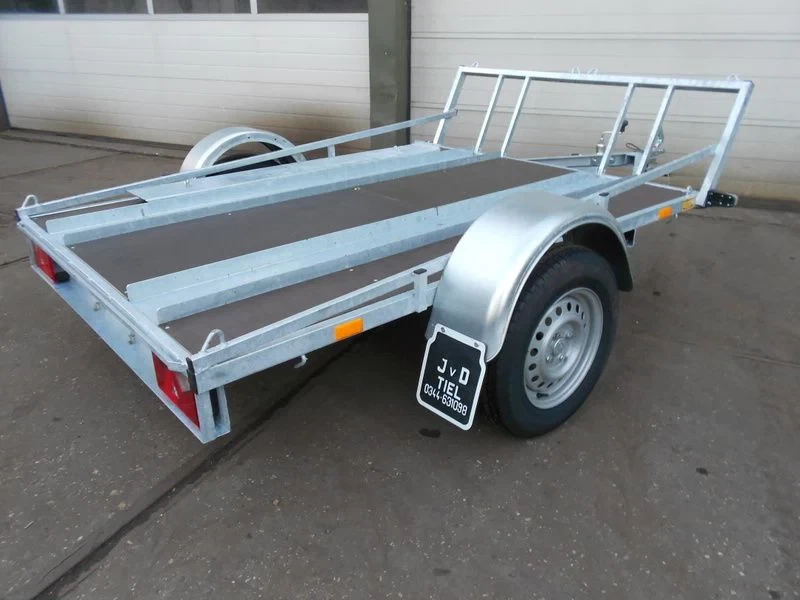 - MB 2 Baans - Motortrailer image 5