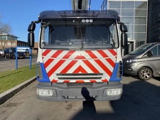 Iveco Eurocargo 2007 - 90 E18 - EURO 5 + KLAAS ALU-KRAN 30 METER MET REMOTE obrazek 8