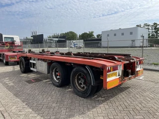 Burg N/A 2000 - BPA 10-18 Container Chassis obrazek 3