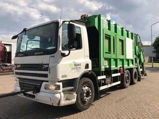 Diverse N/A 2006 - VDK GARBAGE SYSTEM immagine 1