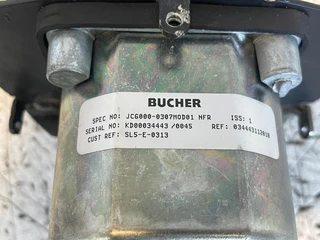 Diverse N/A - JC6000-0307MOD01 BUCHER JOYSTICK obrazek 4