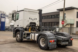 Mercedes-Benz Actros 2014 - AROCS(no 1845LS+E6+HYDRAULIQUE bild 5