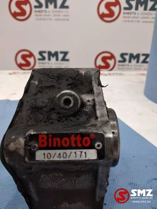 Diversen N/A - Occ Hydraulische PTO Binotto 10/40/171 obrazek 1