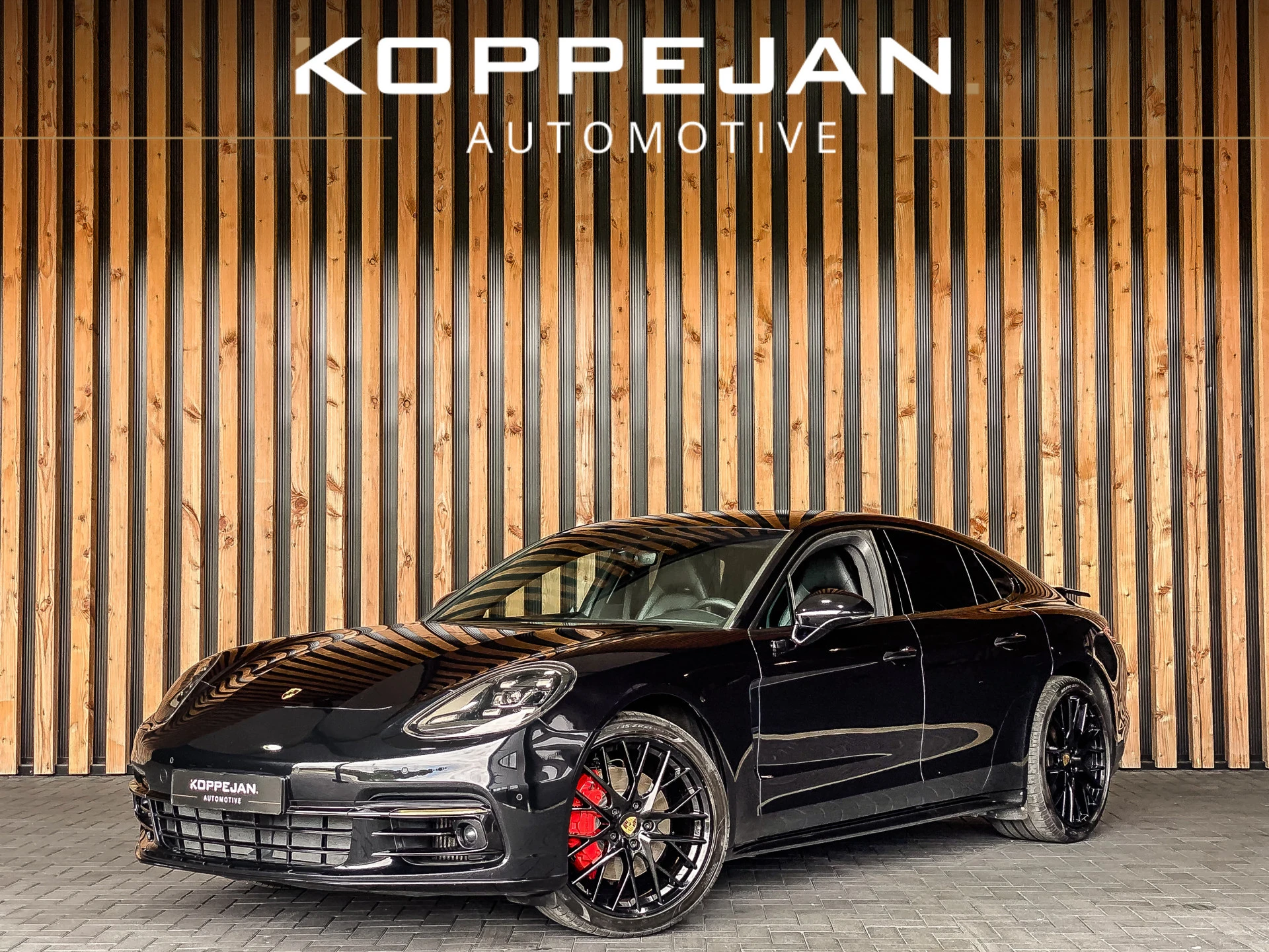Porsche Panamera 2016 - 2.9 4S 440PK Automaat image 1