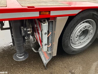 DAF FAN CF 450 Palfinger 42 Tonmeter laadkraan 2019 - N/A afbeelding 9