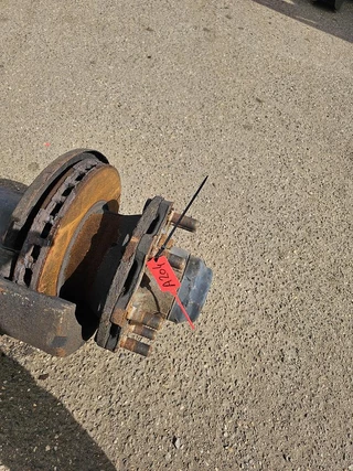 BPW SKHZF 9008-15 ECO-P | MEGA AXLE | DISC 2010 - N/A image 6