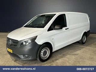 Mercedes-Benz Vito 2021 - 114 CDI 136pk L2H1 Euro6 Airco | Camera | Apple Carplay | Android Auto | Cruisecontrol zdjecie 8