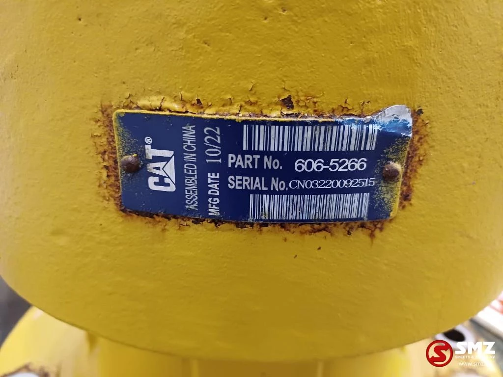 Caterpillar 2022 - Hydraulic source swing rotor Caterpillar afbeelding 3