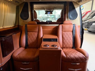Mercedes-Benz V-Class 2015 - 250D Extra Lang Brabus Uitvoering VIP Vervoer ZIE FOTOS MARGE obrazek 17
