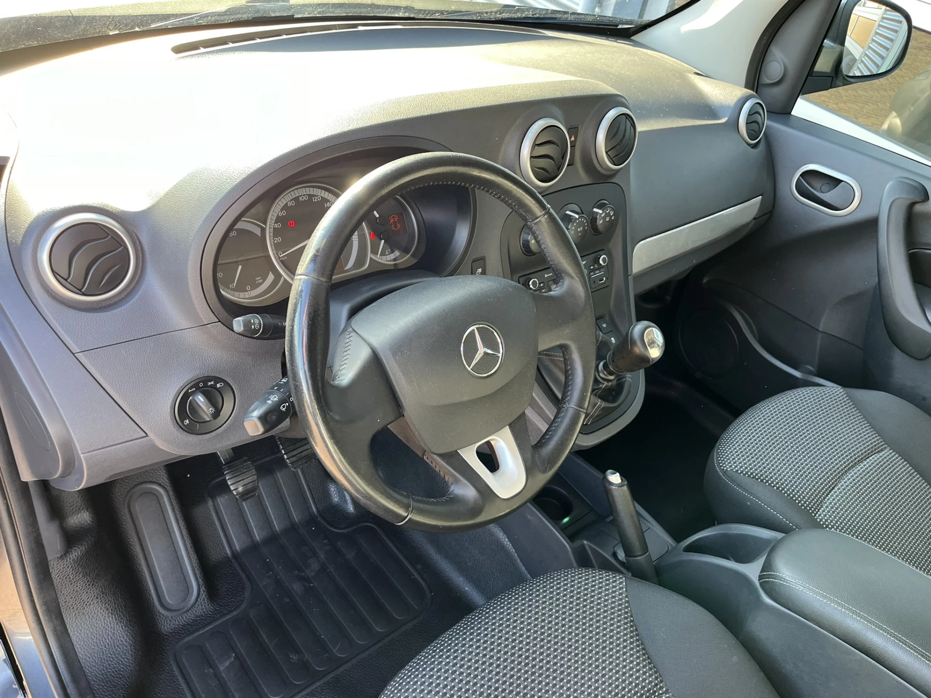 Mercedes-Benz Citan 2019 - 111 CDI BlueEFFICIENCY Euro 6 obrázek 6