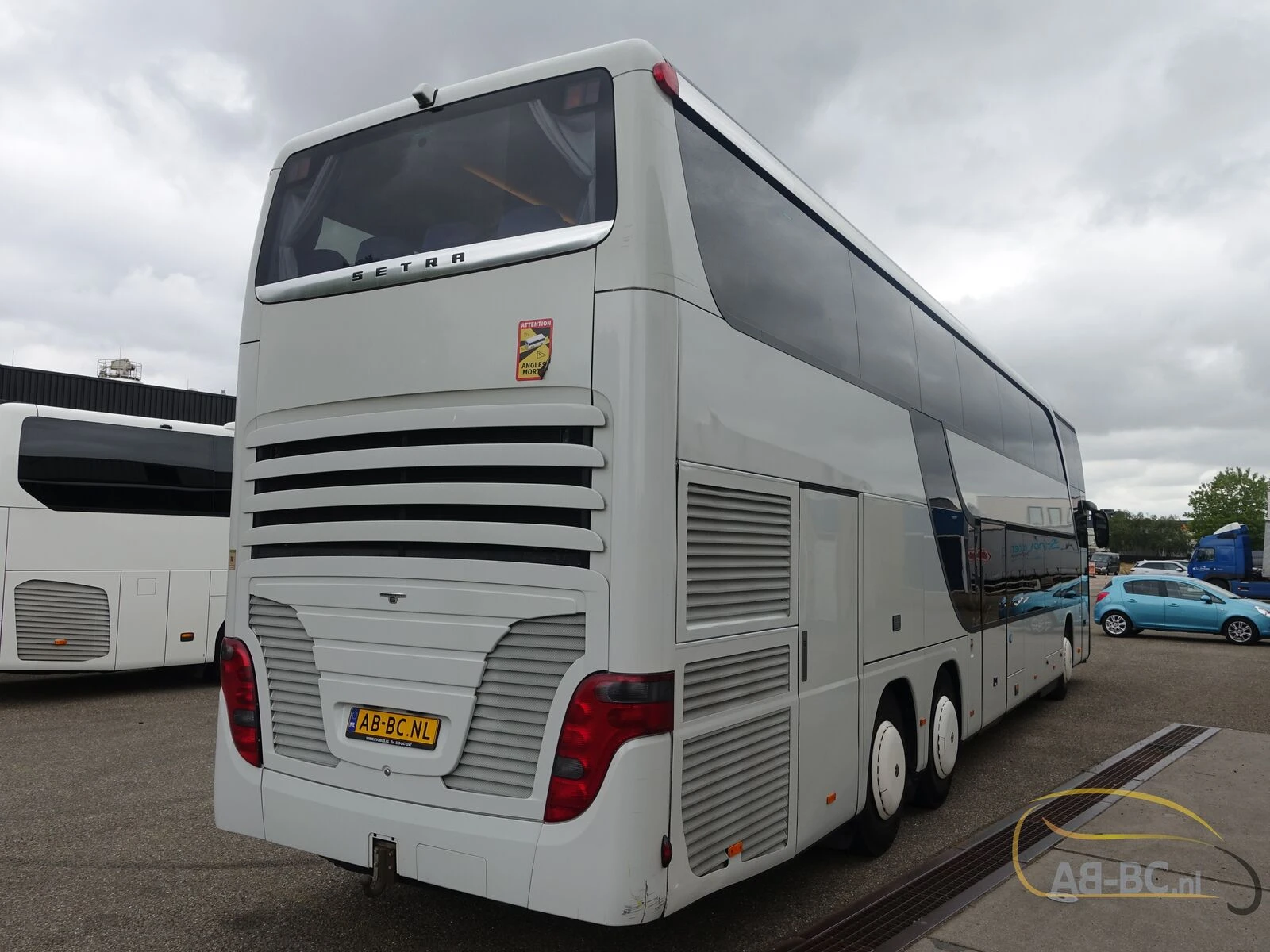 Setra S431DT - 83 Seats, Euro 6 2014 afbeelding 16